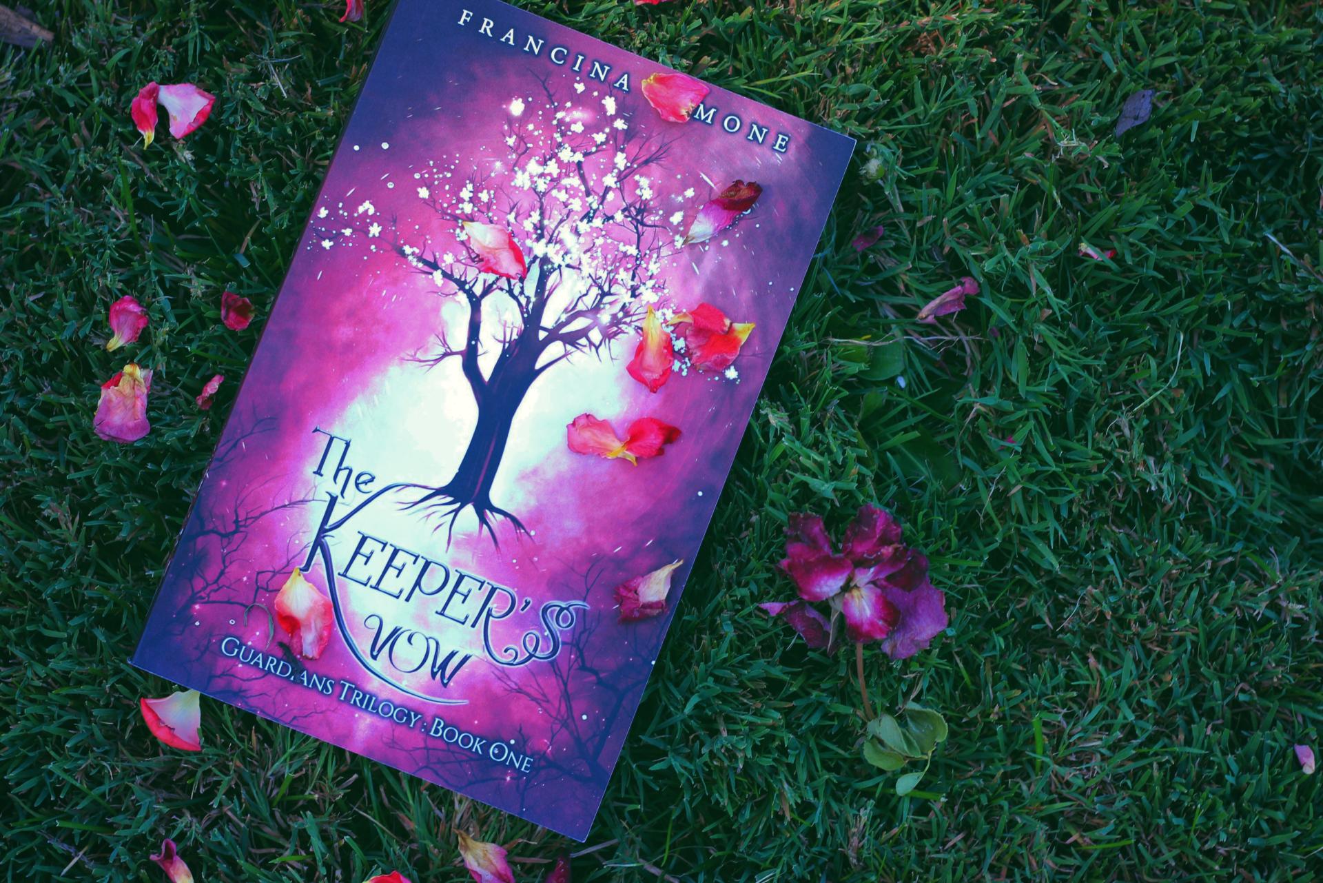 The Keeper’s Vow | Cover Revealed!