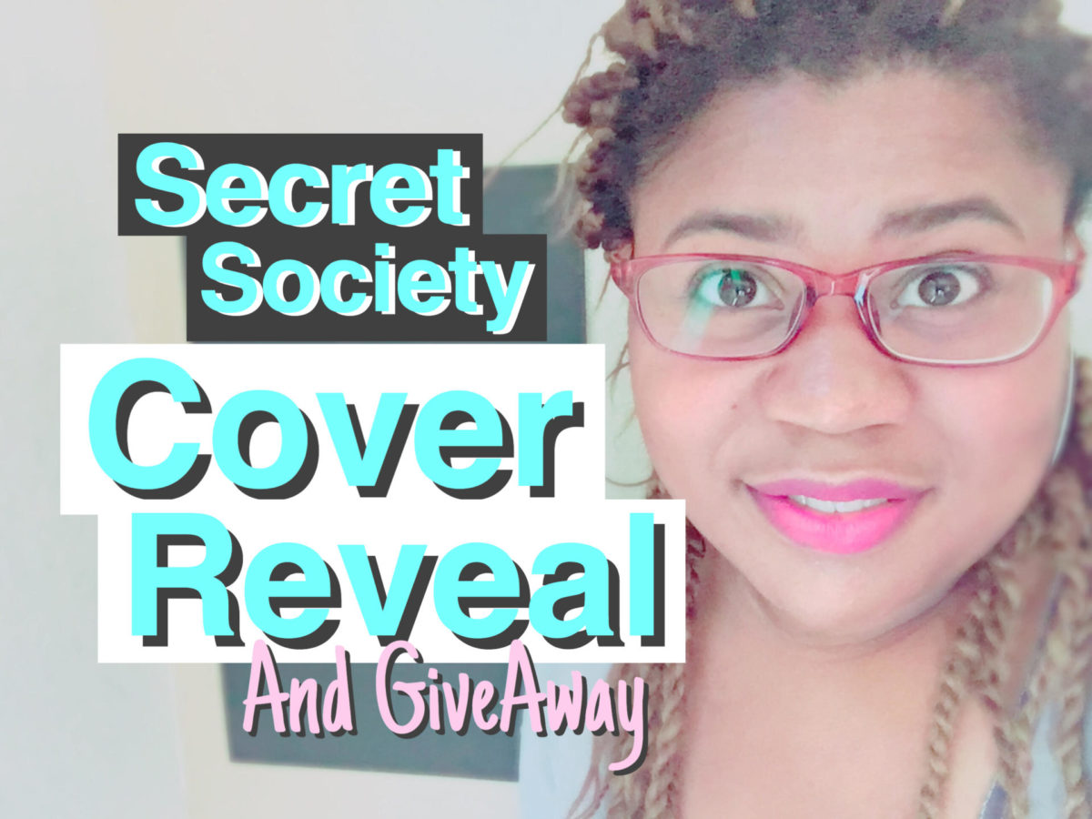 Secret Societies | Cover Reveal Give Away