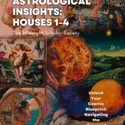 Astrological Foundations Illustrated Guide: Houses 1-4