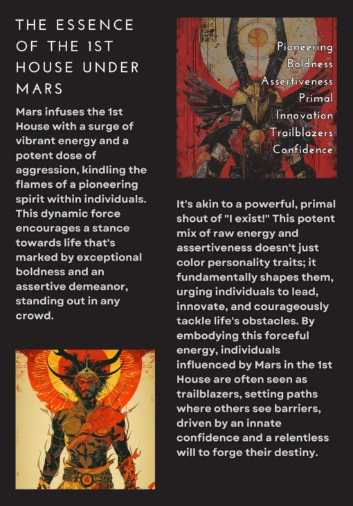 Unlock Astrological Foundations: Houses 1-4: Exclusive Course + Illustrated Guide - Image 4