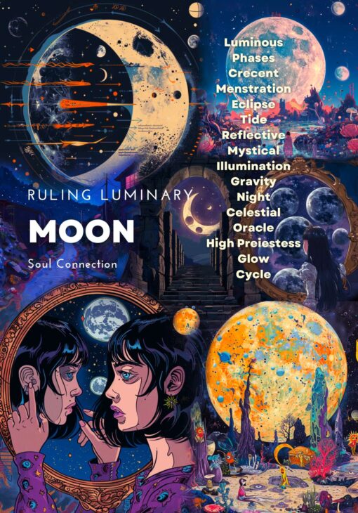 Unlock Astrological Foundations: Houses 1-4: Exclusive Course + Illustrated Guide - Image 3