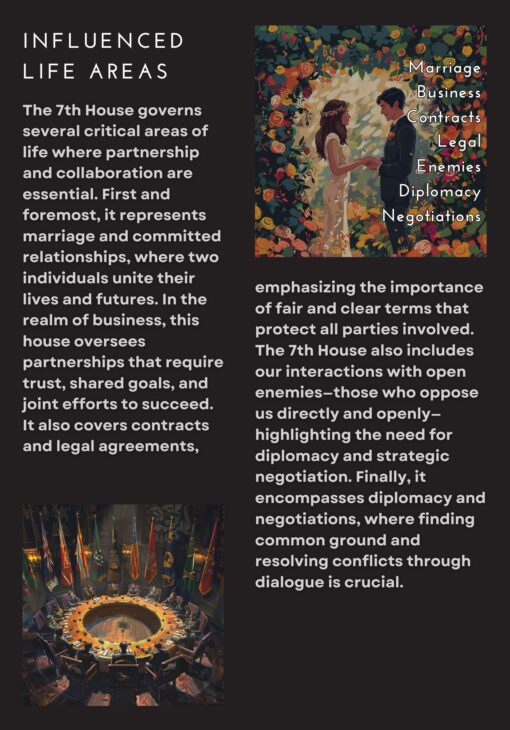 Unlock Astrological Foundations: Houses 5-8: Exclusive Course + Illustrated Guide - Image 5