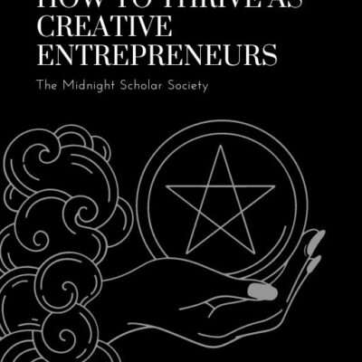 Spiritual Business Blueprint: How To Thrive As Creative Entrepreneurs