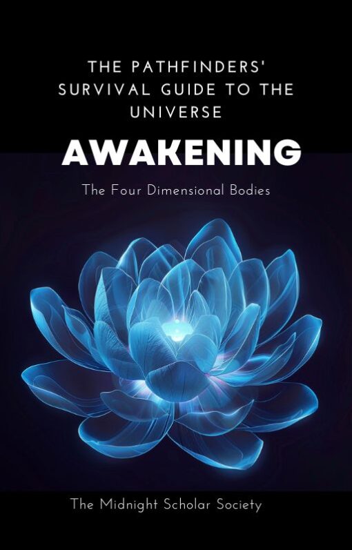 🎧 📕 The Pathfinders’ Survival Guide to the Universe, Volume 1: The Awakening: The Four Dimensional Bodies