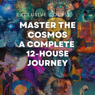 Master the Cosmos: A Comprehensive Astrological Houses Masterclass Series
