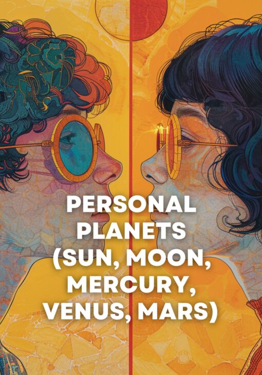 Planets: Their Aspects and Signs: Exclusive Course + Guide - Image 4