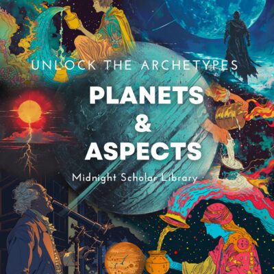 Planets: Their Aspects and Signs: Exclusive Course + Guide