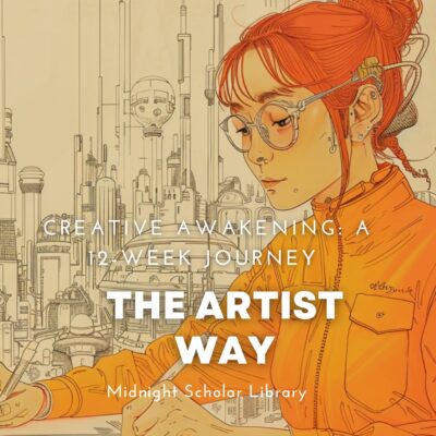 🎨 Creative Awakening: The Artist’s Way Course