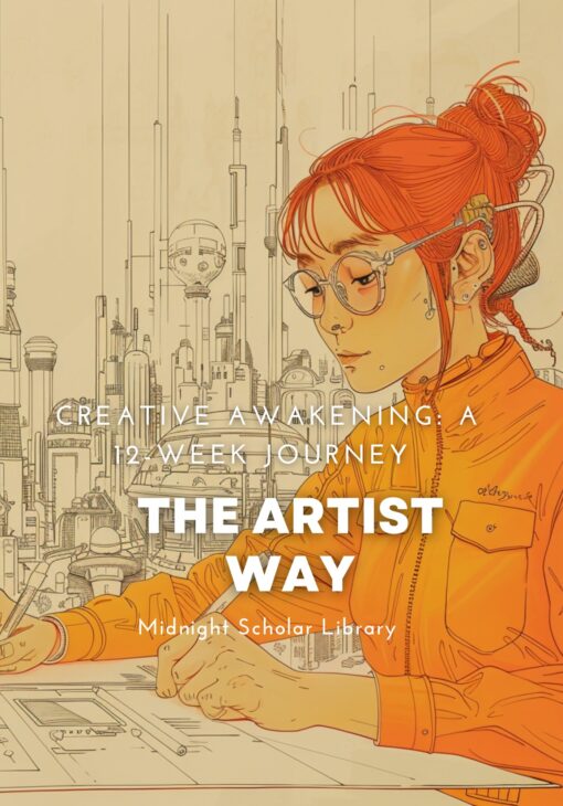 🎨 Creative Awakening: The Artist’s Way Course